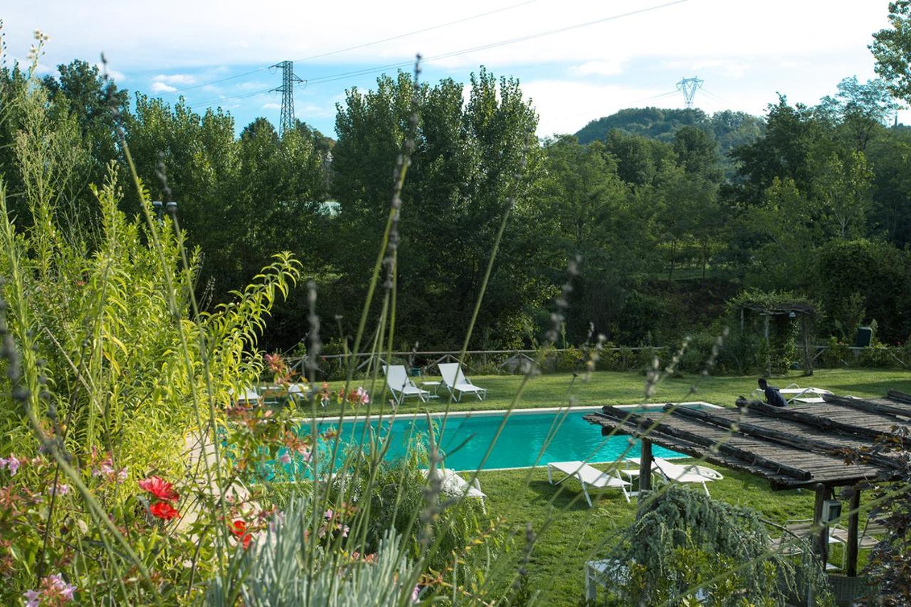 Melizzano La Pampa Relais & Spa المظهر الخارجي الصورة