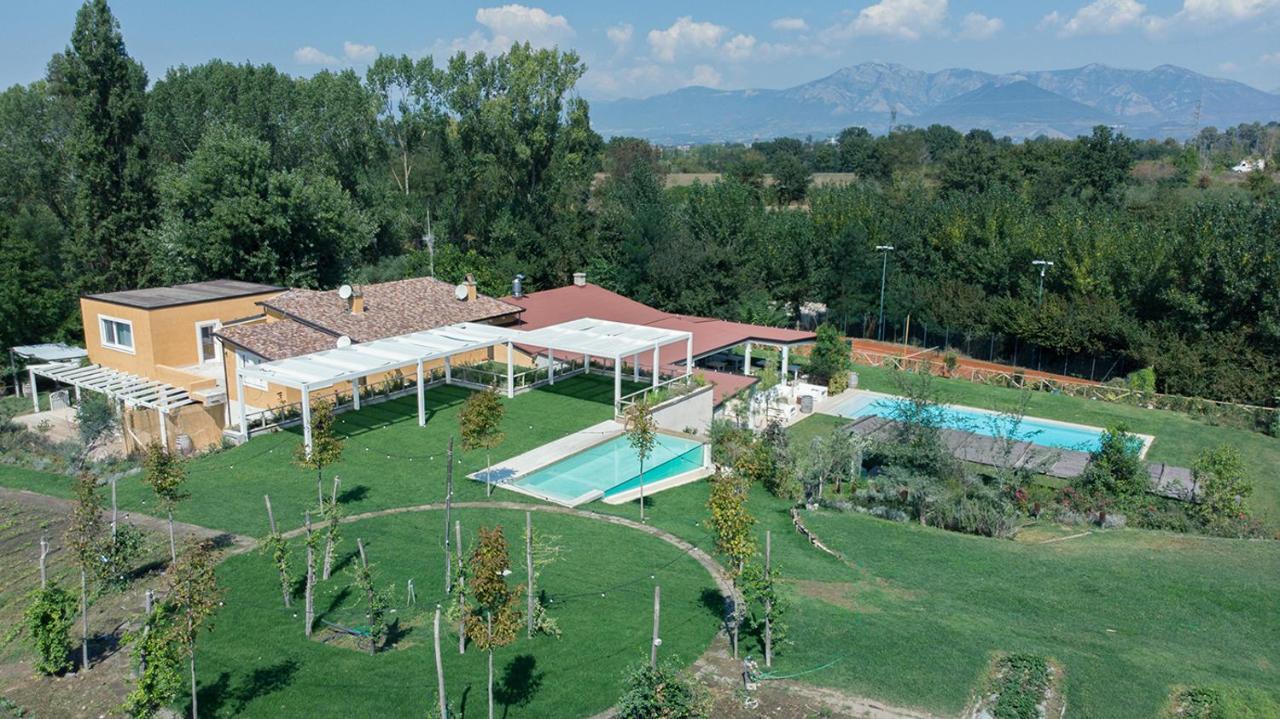 Melizzano La Pampa Relais & Spa المظهر الخارجي الصورة