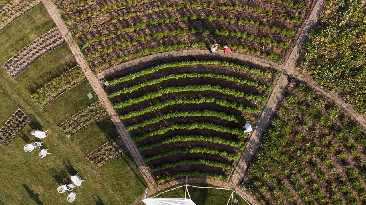 Melizzano La Pampa Relais & Spa المظهر الخارجي الصورة