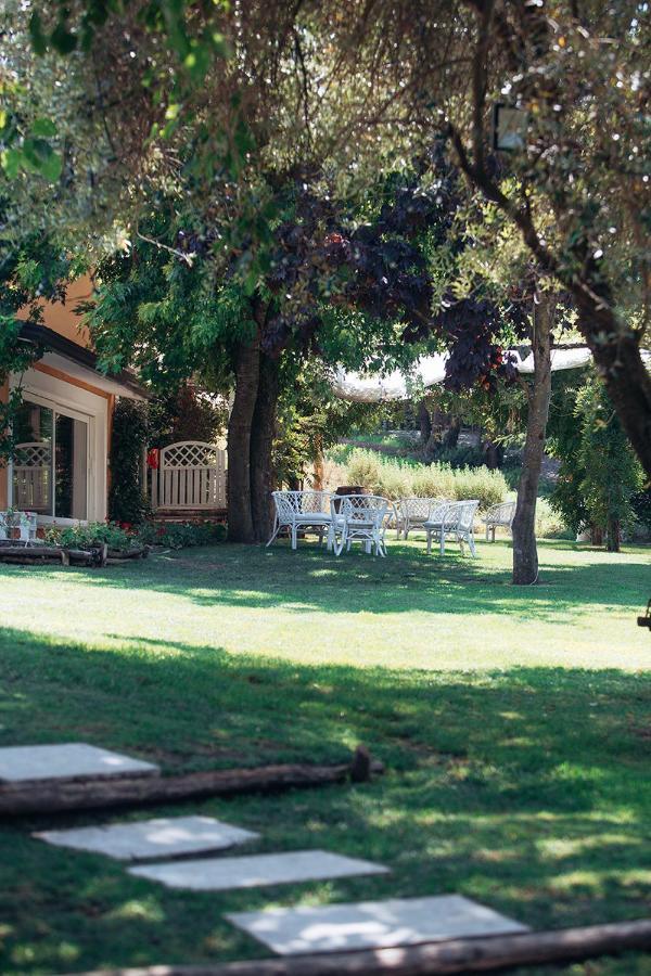 Melizzano La Pampa Relais & Spa المظهر الخارجي الصورة