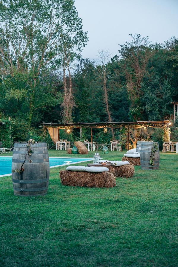 Melizzano La Pampa Relais & Spa المظهر الخارجي الصورة