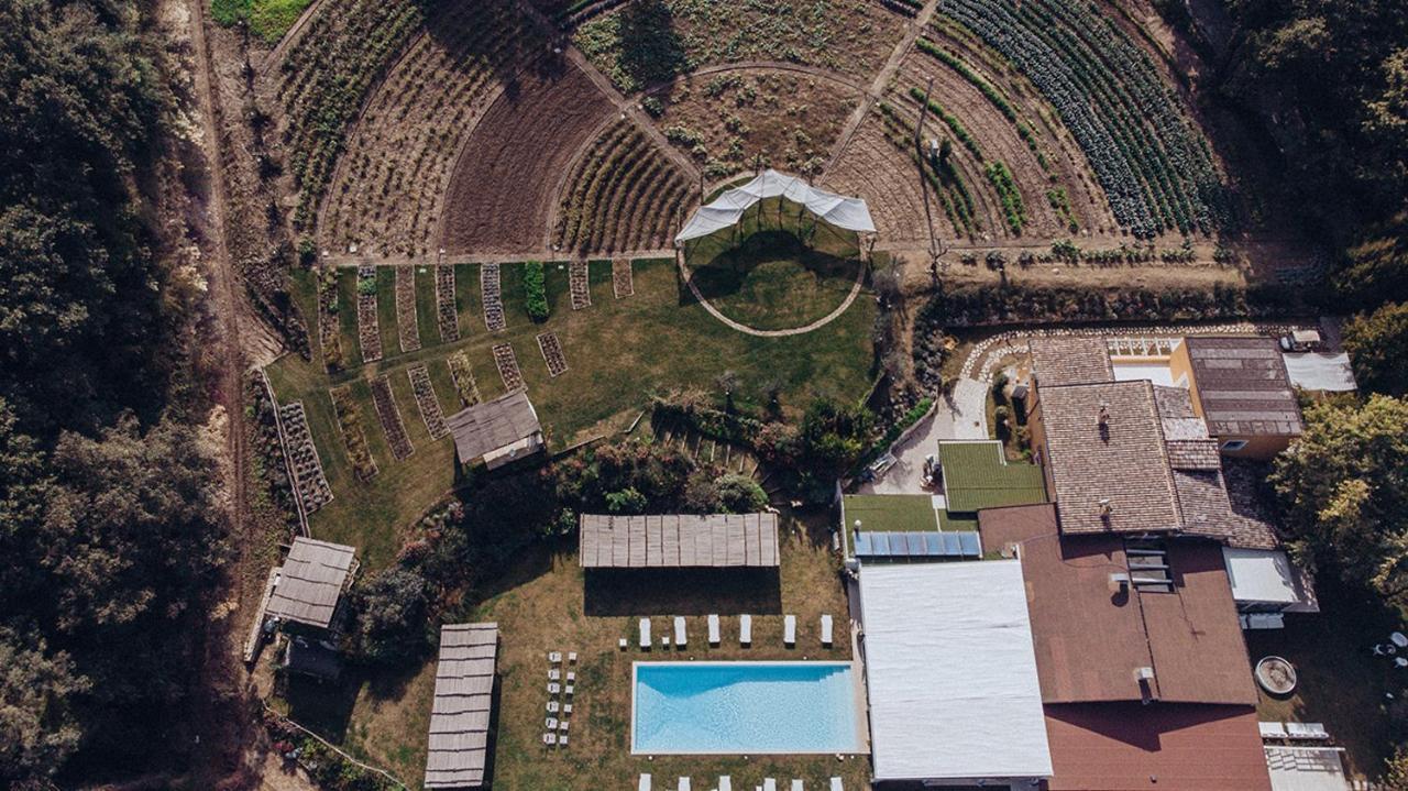 Melizzano La Pampa Relais & Spa المظهر الخارجي الصورة