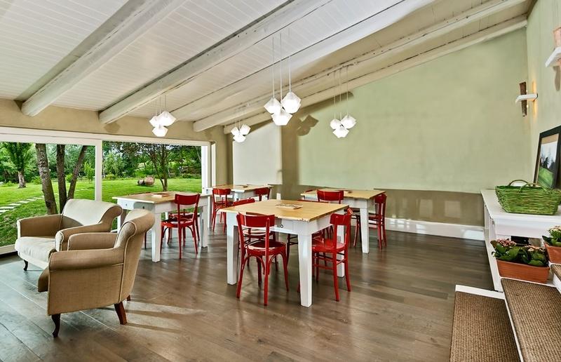 Melizzano La Pampa Relais & Spa المظهر الخارجي الصورة