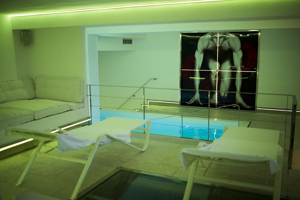 Melizzano La Pampa Relais & Spa المظهر الخارجي الصورة