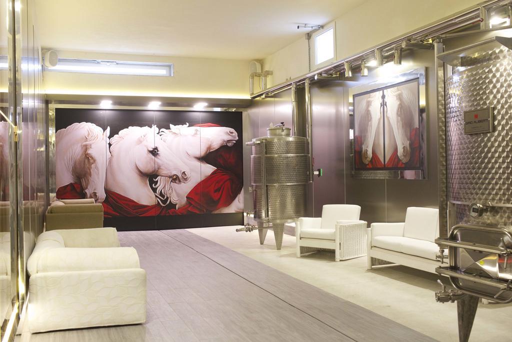 Melizzano La Pampa Relais & Spa المظهر الخارجي الصورة