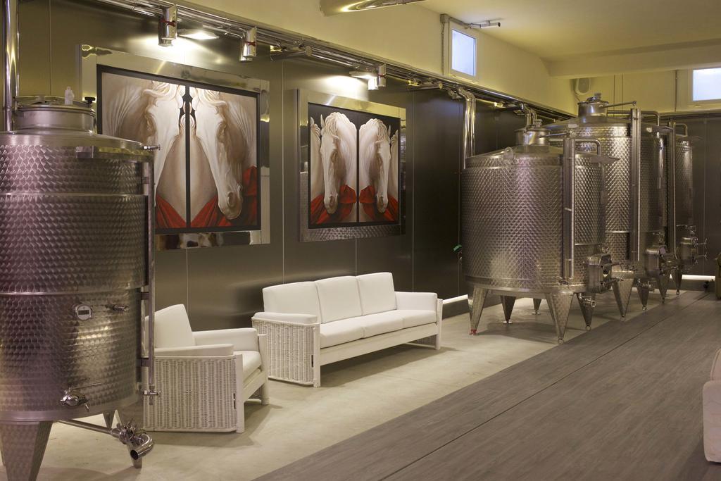 Melizzano La Pampa Relais & Spa المظهر الخارجي الصورة