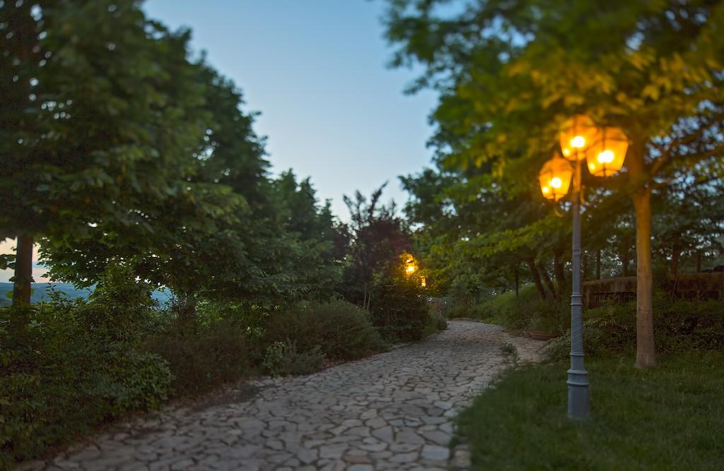Melizzano La Pampa Relais & Spa المظهر الخارجي الصورة