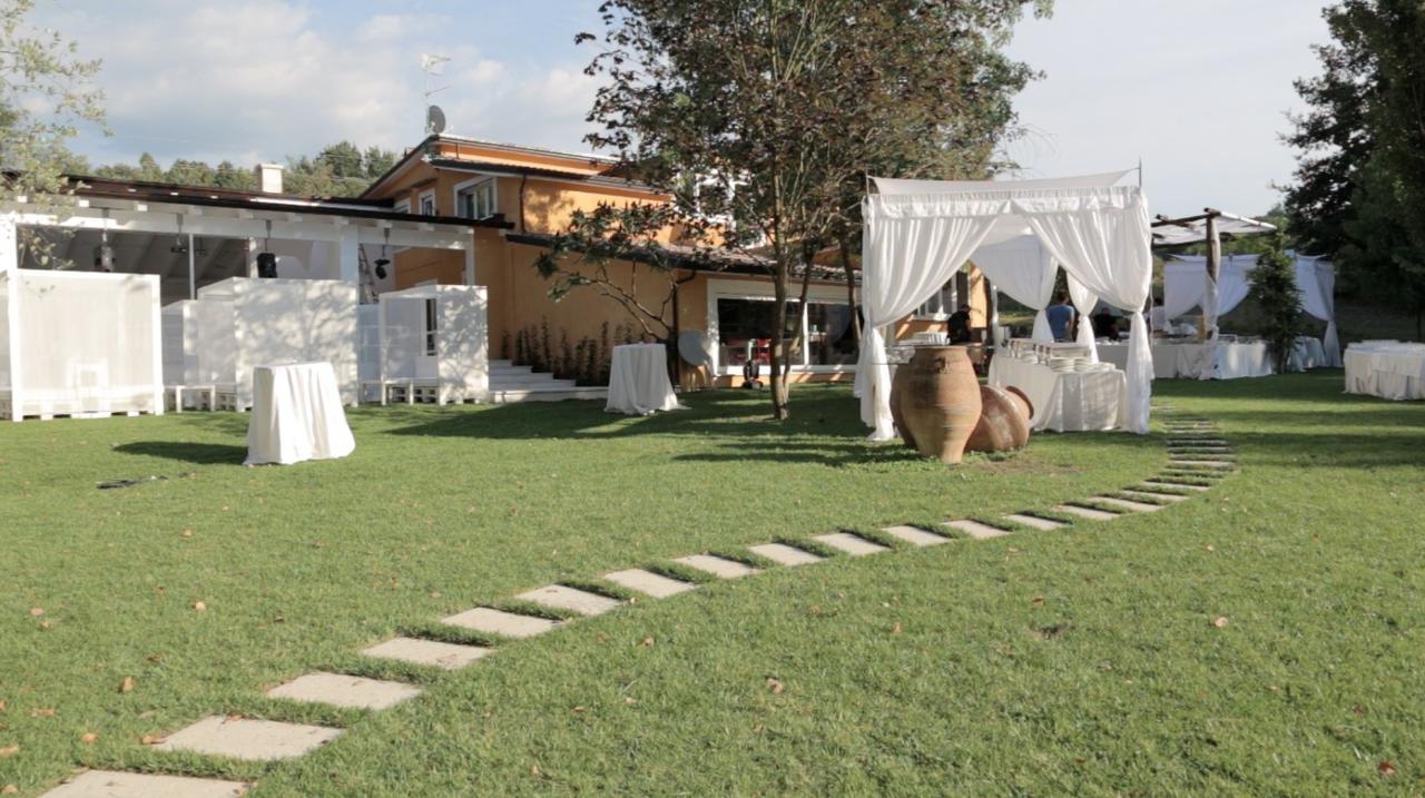 Melizzano La Pampa Relais & Spa المظهر الخارجي الصورة