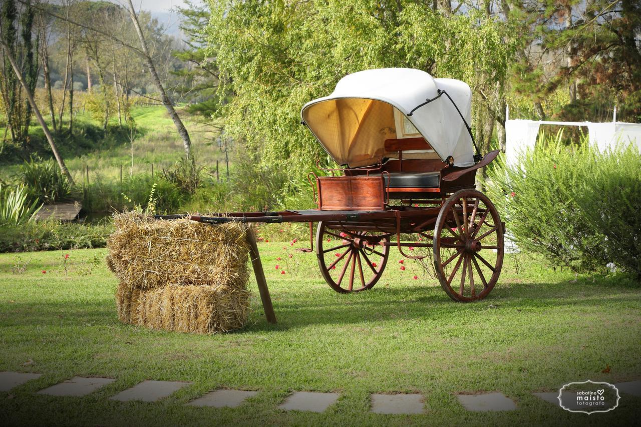Melizzano La Pampa Relais & Spa المظهر الخارجي الصورة