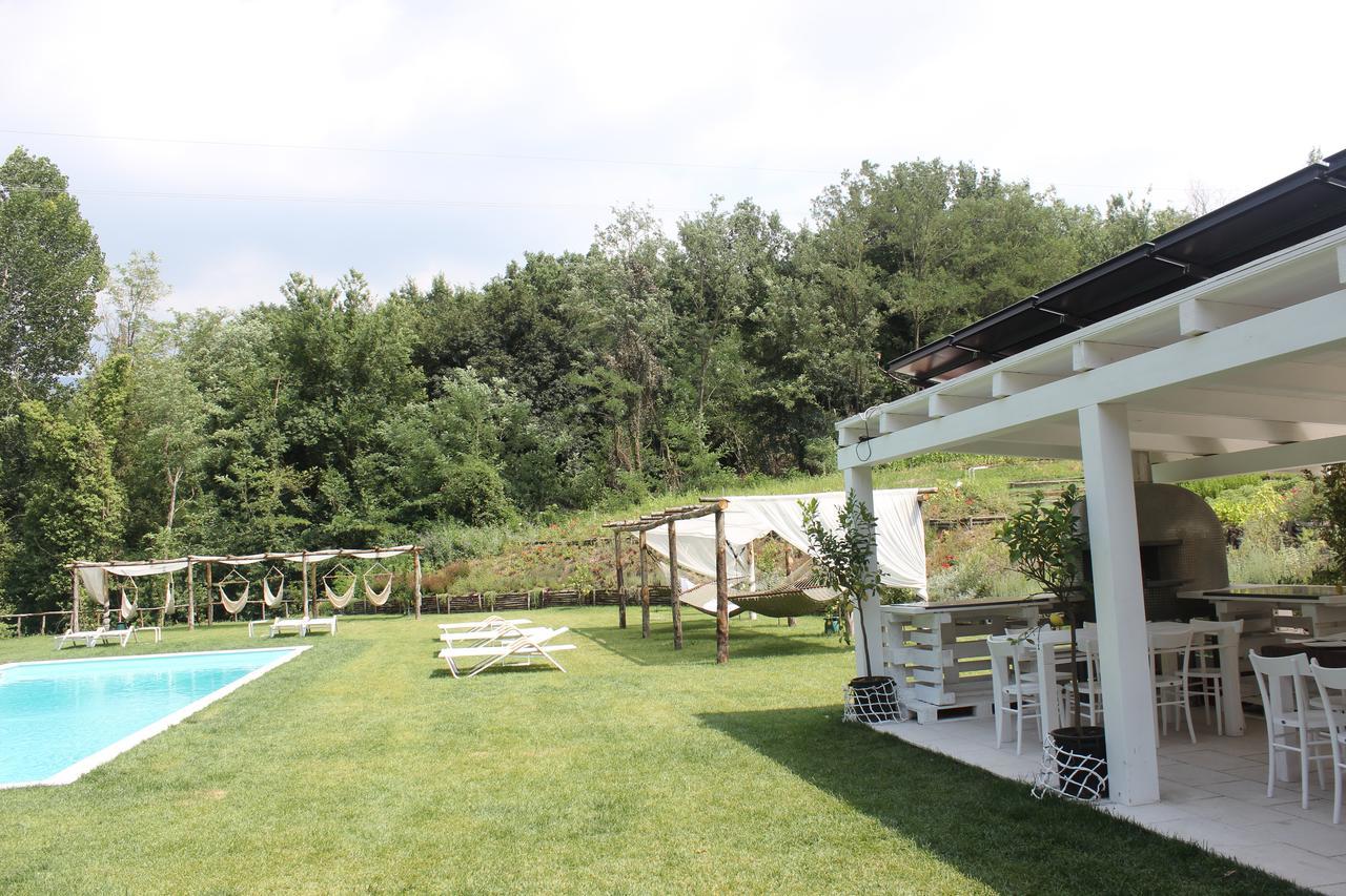 Melizzano La Pampa Relais & Spa المظهر الخارجي الصورة